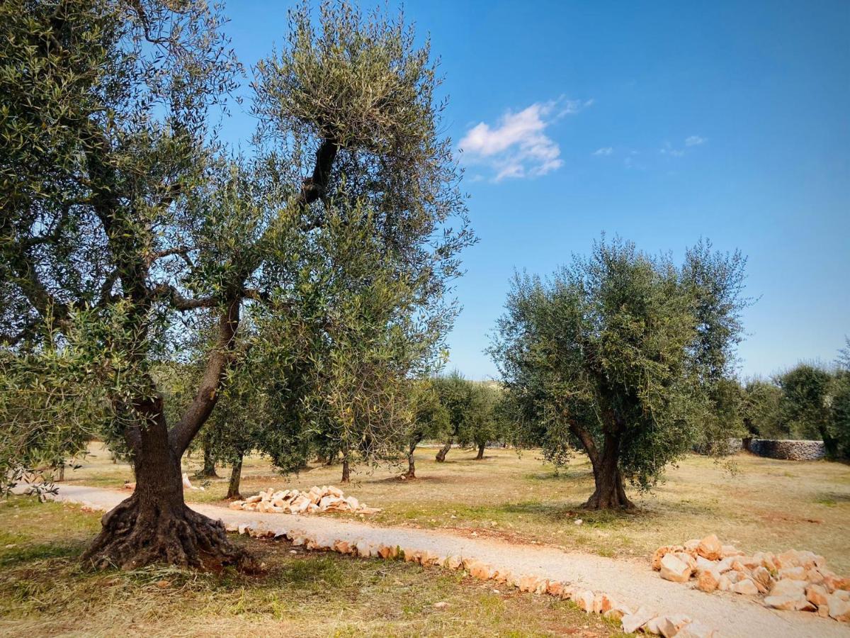 Trulli Acquasala - Apulian Country Experience Villa Ostuni Exterior photo