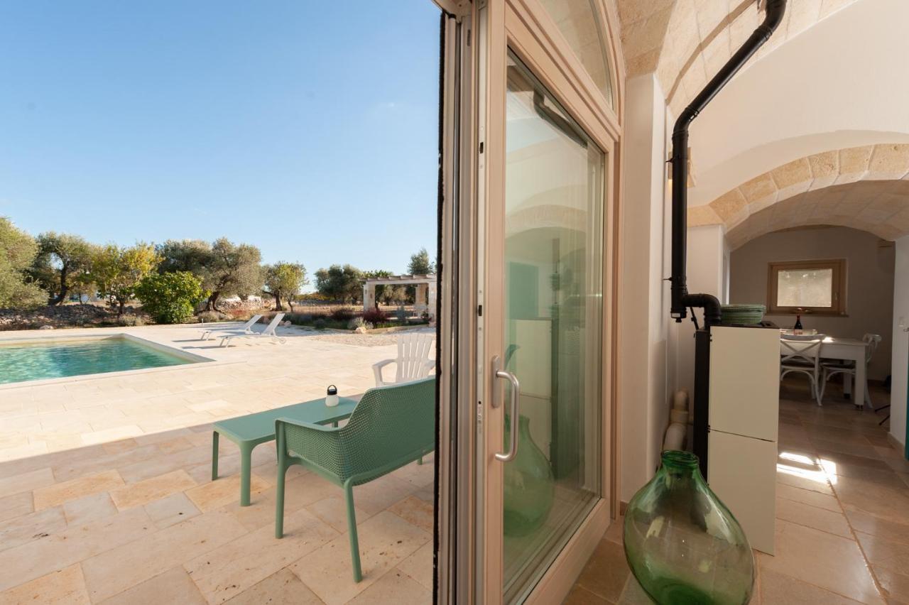 Trulli Acquasala - Apulian Country Experience Villa Ostuni Exterior photo